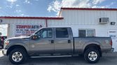 2011 Ford Super Duty F-350 SRW XL | 6.7L DIESEL | CREW CAB | 4X4 | Stampede Auto