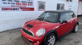 2011 MINI Cooper Hardtop S | Stampede Auto