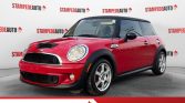 2011 Mini Cooper Hardtop S | Stampede Auto