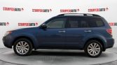 2011 Subaru Forester X Limited | AWD | LEATHER | SUNROOF | ALLOY WHEELS | Stampede Auto