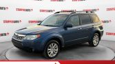 2011 Subaru Forester X Limited | AWD | LEATHER | SUNROOF | ALLOY WHEELS | Stampede Auto