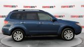 2011 Subaru Forester X Limited | AWD | LEATHER | SUNROOF | ALLOY WHEELS | Stampede Auto