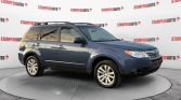 2011 Subaru Forester X Limited | AWD | LEATHER | SUNROOF | ALLOY WHEELS | Stampede Auto
