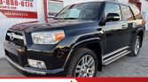 2011 Toyota 4Runner SR5 | 7 PASSENGER | 4WD | LEATHER HEATED SEATS | SUNROOF | 4.0L V6 | Stampede Auto