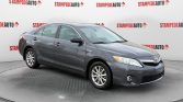 2011 Toyota Camry Hybrid | LOW KMS | POWER SEAT | BLUETOOTH | POWER WINDOWS | POWER LOCKS | CRUISE CONTROL | | Stampede Auto