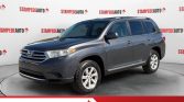 2011 Toyota Highlander 4WD | SUNROOF | AUX | 7 SEATER | REAR CLIMATE CONTROL | Stampede Auto