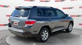 2011 Toyota Highlander 4WD | SUNROOF | AUX | 7 SEATER | REAR CLIMATE CONTROL | Stampede Auto