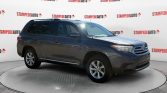 2011 Toyota Highlander 4WD | SUNROOF | AUX | 7 SEATER | REAR CLIMATE CONTROL | Stampede Auto