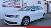2011 Volkswagen Jetta Sedan Comfortline | TDI DIESEL | Stampede Auto
