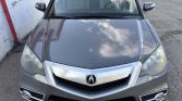 2011 Acura RDX Tech Pkg | AWD | HEATED LEATHER SEATS | SUNROOF | Stampede Auto