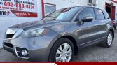 2011 Acura RDX Tech Pkg | AWD | HEATED LEATHER SEATS | SUNROOF | Stampede Auto