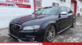 2011 Audi S4 S Tronic | AWD | LEATHER | AUTOMATIC | SUNROOF | HEATED SEATS | TURBO | Stampede Auto