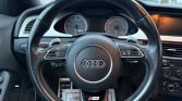 2011 Audi S4 S Tronic | AWD | LEATHER | AUTOMATIC | SUNROOF | HEATED SEATS | TURBO | Stampede Auto