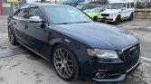 2011 Audi S4 S Tronic | AWD | LEATHER | AUTOMATIC | SUNROOF | HEATED SEATS | TURBO | Stampede Auto