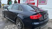 2011 Audi S4 S Tronic | AWD | LEATHER | AUTOMATIC | SUNROOF | HEATED SEATS | TURBO | Stampede Auto