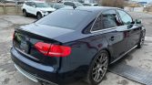 2011 Audi S4 S Tronic | AWD | LEATHER | AUTOMATIC | SUNROOF | HEATED SEATS | TURBO | Stampede Auto