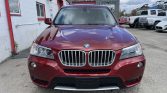 2011 BMW X3 35i AWD | LOW KMS | PANORAMIC SUNROOF | LEATHER SEATS | Stampede Auto