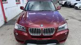 2011 BMW X3 35i AWD | LOW KMS | PANORAMIC SUNROOF | LEATHER SEATS | Stampede Auto