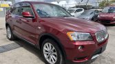 2011 BMW X3 35i AWD | LOW KMS | PANORAMIC SUNROOF | LEATHER SEATS | Stampede Auto