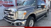 2011 Ford Super Duty F-350 SRW 6.7L DIESEL | CREW CAB | 4X4 | Stampede Auto