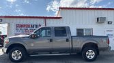 2011 Ford Super Duty F-350 SRW 6.7L DIESEL | CREW CAB | 4X4 | Stampede Auto