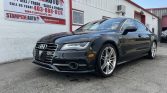 2012 Audi A7 3.0 Premium Plus Quattro | Heated/Cooled Seats | Sunroof | Stampede Auto