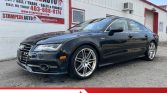 2012 Audi A7 3.0 Premium Plus Quattro | Heated/Cooled Seats | Sunroof | Stampede Auto
