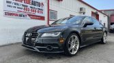 2012 Audi A7 3.0 Premium Plus Quattro | Heated/Cooled Seats | Sunroof | Stampede Auto
