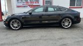 2012 Audi A7 3.0 Premium Plus Quattro | Heated/Cooled Seats | Sunroof | Stampede Auto