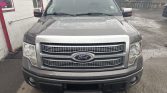 2012 Ford F-150 Platinum | 4X4 | LEATHER | SUNROOF | ECOBOOST | TONNEAU | HEATED SEATS | Stampede Auto