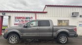 2012 Ford F-150 Platinum | 4X4 | LEATHER | SUNROOF | ECOBOOST | TONNEAU | HEATED SEATS | Stampede Auto