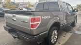 2012 Ford F-150 Platinum | 4X4 | LEATHER | SUNROOF | ECOBOOST | TONNEAU | HEATED SEATS | Stampede Auto