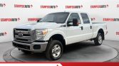 2012 Ford Super Duty F-350 SRW XLT | 4X4 | SUPER CREW CAB | V8 | POWER SEAT | STEERING WHEEL CONTROLS | Stampede Auto