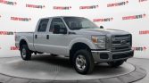 2012 Ford Super Duty F-350 SRW XLT | 4X4 | SUPER CREW CAB | V8 | POWER SEAT | STEERING WHEEL CONTROLS | Stampede Auto