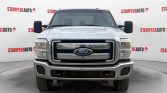 2012 Ford Super Duty F-350 SRW XLT | 4X4 | SUPER CREW CAB | V8 | POWER SEAT | STEERING WHEEL CONTROLS | Stampede Auto