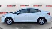 2012 Honda Civic Sdn LX | BLUETOOTH | AUX | CRUISE CONTROL | ECO MODE | USB | Stampede Auto