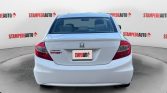 2012 Honda Civic Sdn LX | BLUETOOTH | AUX | CRUISE CONTROL | ECO MODE | USB | Stampede Auto