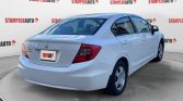 2012 Honda Civic Sdn LX | BLUETOOTH | AUX | CRUISE CONTROL | ECO MODE | USB | Stampede Auto