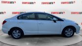 2012 Honda Civic Sdn LX | BLUETOOTH | AUX | CRUISE CONTROL | ECO MODE | USB | Stampede Auto