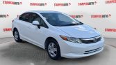2012 Honda Civic Sdn LX | BLUETOOTH | AUX | CRUISE CONTROL | ECO MODE | USB | Stampede Auto