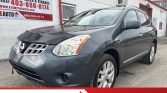 2012 Nissan Rogue SV | AWD | LEATHER | SUNROOF | AUTOMATIC | Stampede Auto