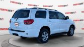 2012 Toyota Sequoia SR5 | LOW KMS | 4X4 | V8 | 7 PASSENGER | LEATHER | POWER/HEATED SEATS | SUNROOF | DUAL CLIMATE CONTROL | REAR CLIMATE CONTROL | LOW MILEAGE | STEERING WHJEEL CONTROLS | Stampede Auto