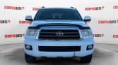 2012 Toyota Sequoia SR5 | LOW KMS | 4X4 | V8 | 7 PASSENGER | LEATHER | POWER/HEATED SEATS | SUNROOF | DUAL CLIMATE CONTROL | REAR CLIMATE CONTROL | LOW MILEAGE | STEERING WHJEEL CONTROLS | Stampede Auto