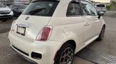 2012 FIAT 500 SPORT | MANUAL | LEATHER HEATED SEATS | SUNROOF | FUEL EFFICIENT | Stampede Auto