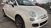 2012 FIAT 500 SPORT | MANUAL | LEATHER HEATED SEATS | SUNROOF | FUEL EFFICIENT | Stampede Auto
