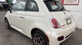 2012 FIAT 500 SPORT | MANUAL | LEATHER HEATED SEATS | SUNROOF | FUEL EFFICIENT | Stampede Auto