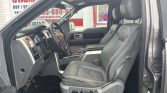 2012 Platinum | 4X4 | LEATHER | SUNROOF | ECOBOOST | TONNEAU | HEATED SEATS | Stampede Auto
