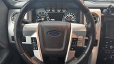 2012 Platinum | 4X4 | LEATHER | SUNROOF | ECOBOOST | TONNEAU | HEATED SEATS | Stampede Auto