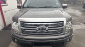 2012 Platinum | 4X4 | LEATHER | SUNROOF | ECOBOOST | TONNEAU | HEATED SEATS | Stampede Auto