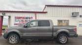 2012 Platinum | 4X4 | LEATHER | SUNROOF | ECOBOOST | TONNEAU | HEATED SEATS | Stampede Auto